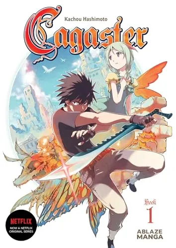 Cagaster - Volume 1