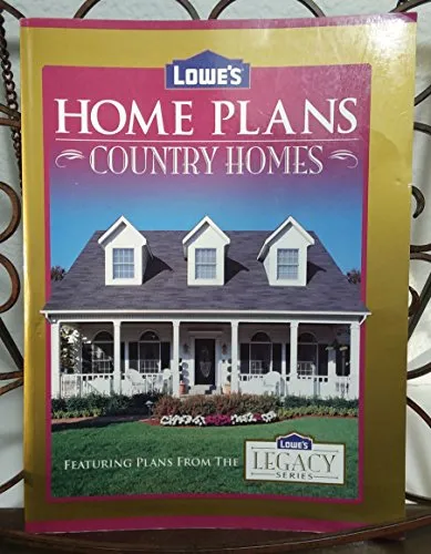 Home Plans : Country Homes