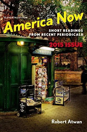 America Now 2015 Issue