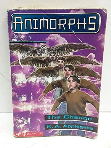 Animorphs The Change