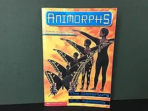 Animorphs The Departure