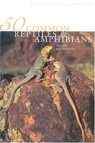 50 Common Reptiles & Amphibians