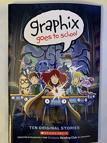 Graphix Goes To School