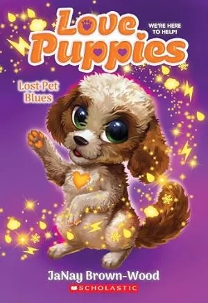 Love Puppies : Lost Pet Blues