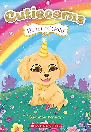 Cutiecorns : Heart of Gold