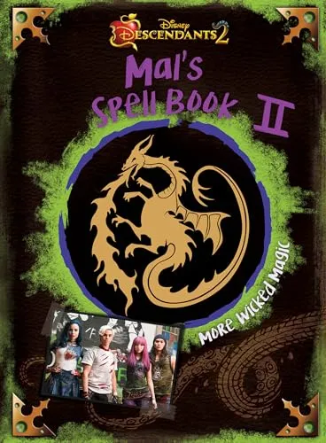 Mal's Spell Book II : More Wicked Magic