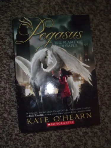 Pegasus: The Flame of Olympus