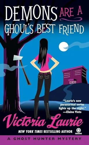 Demons Are A Ghoul's Best Friend