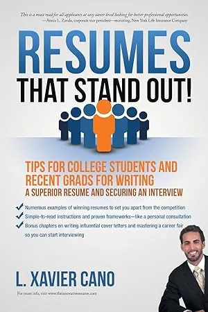 Resumes That Stand Out!