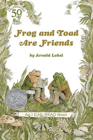 I Can Read!: Frog and Toad Are Friends