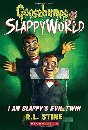 I Am Slappys Evil Twin