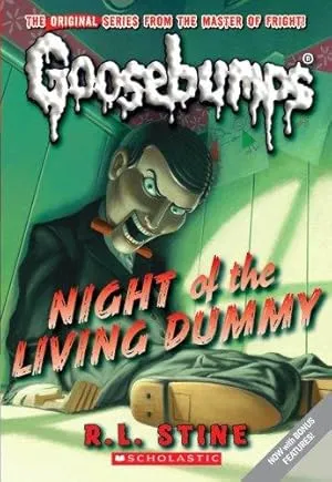 Night Of The Living Dummy