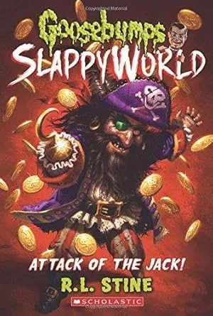 Attack Of The Jack!