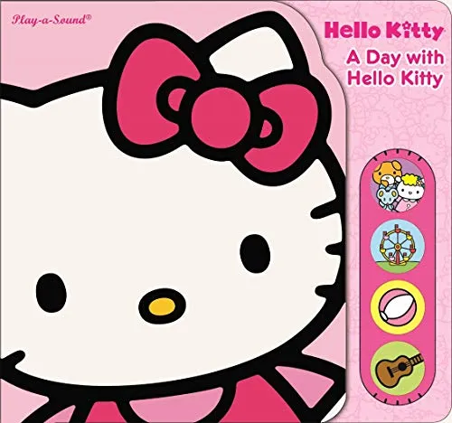Hello Kitty A Day with Hello Kitty