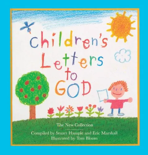 Childrens Letters To God