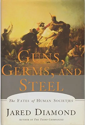 Guns, Germs, And Steel