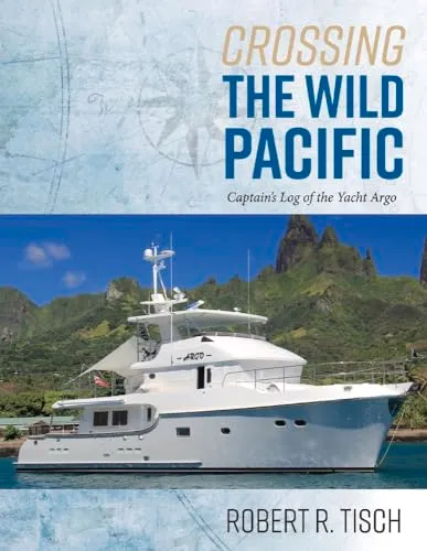 Crossing The Wild Pacific
