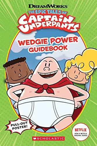 Wedgie Power Guidebook