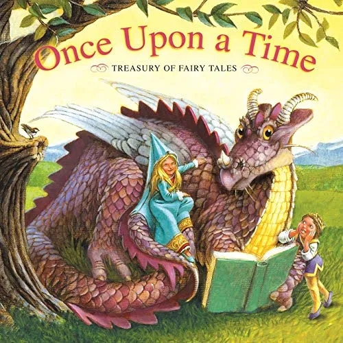 Once Upon a Time Treasury of Fairy Tales