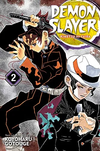 Demon Slayer: Vol 2 | Kimetsu no Yaiba