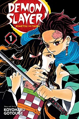 Demon Slayer: Vol 1 | Kimetsu no Yaiba