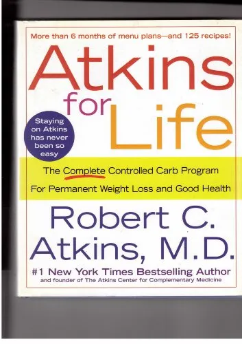 Atkins for Life