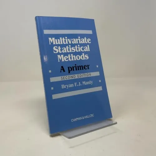 Multivariate Statistical Methods
