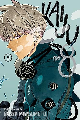 Kaiju No. 8, Vol. 9