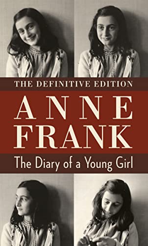 [Adult Nonfiction] Diary of a Young Girl: The Definitive Edition