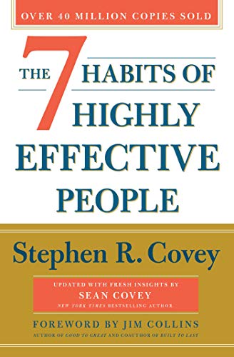 [Adult Nonfiction] 7 Habits of Highly Effective People: 30th Anniversary Edition (Anniversary)