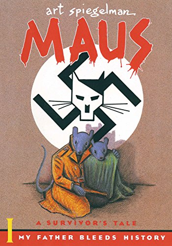 [Adult Nonfiction] Maus I: A Survivor's Tale: My Father Bleeds History
