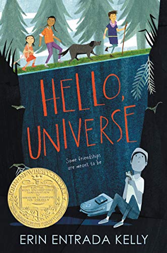 HELLO UNIVERSE 