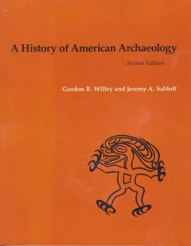 A History of American Archaeology